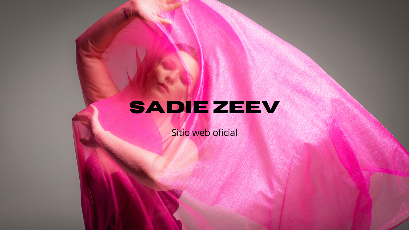 Sadie Zeev Sitio web oficial